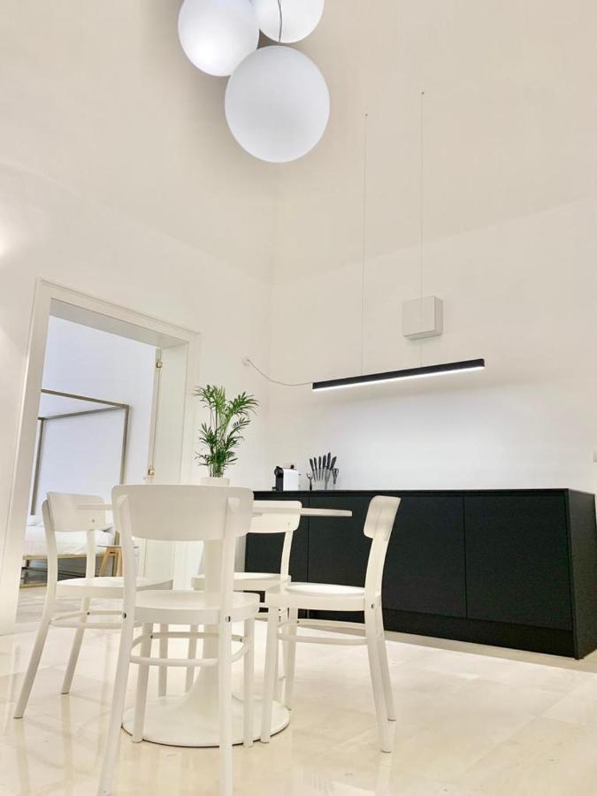 Federiciano White House - Bari Center Διαμέρισμα Εξωτερικό φωτογραφία