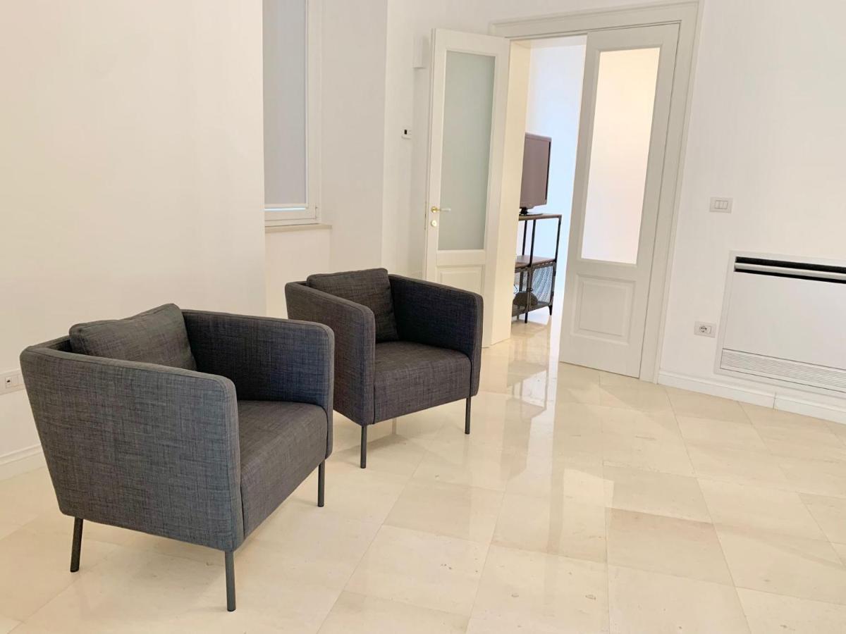 Federiciano White House - Bari Center Διαμέρισμα Εξωτερικό φωτογραφία
