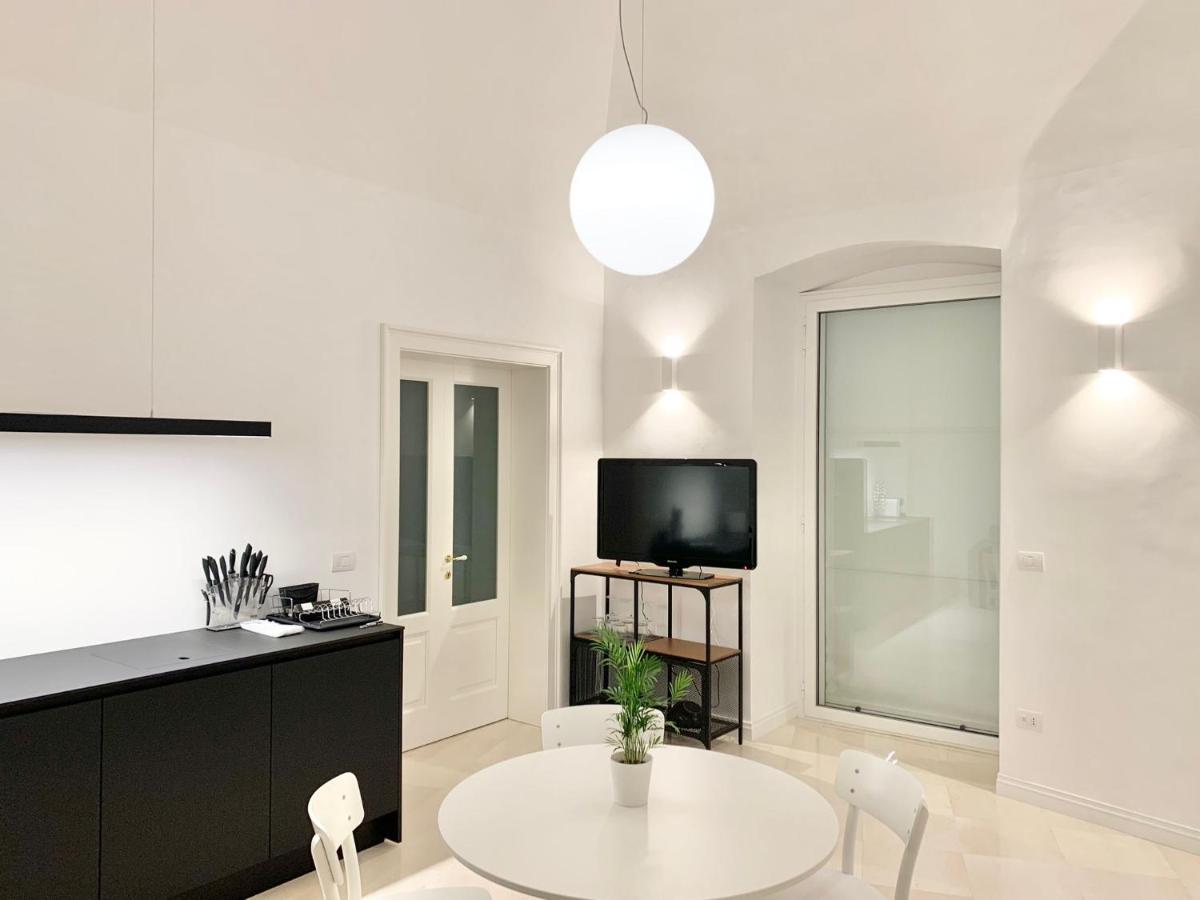 Federiciano White House - Bari Center Διαμέρισμα Εξωτερικό φωτογραφία
