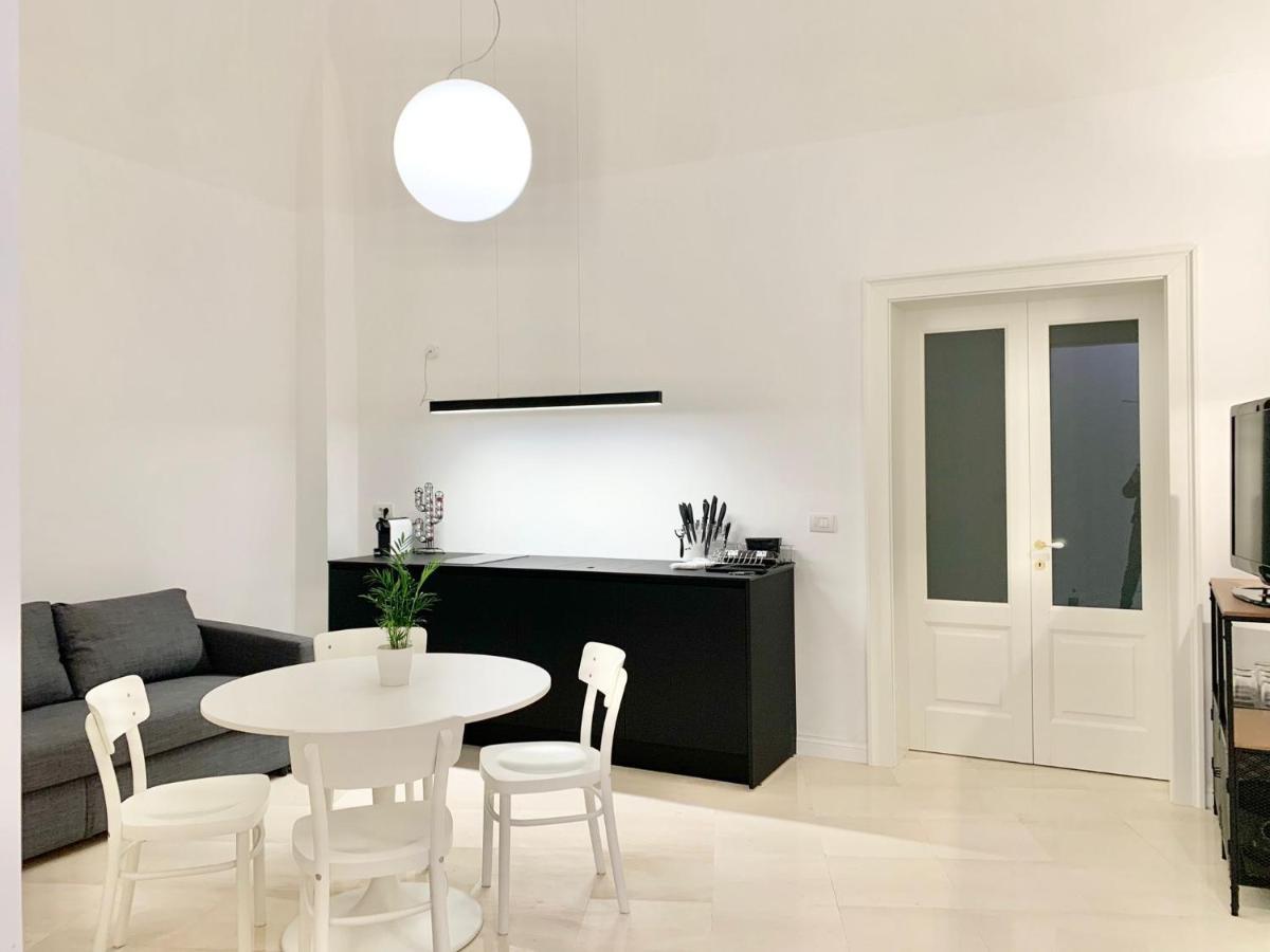 Federiciano White House - Bari Center Διαμέρισμα Εξωτερικό φωτογραφία