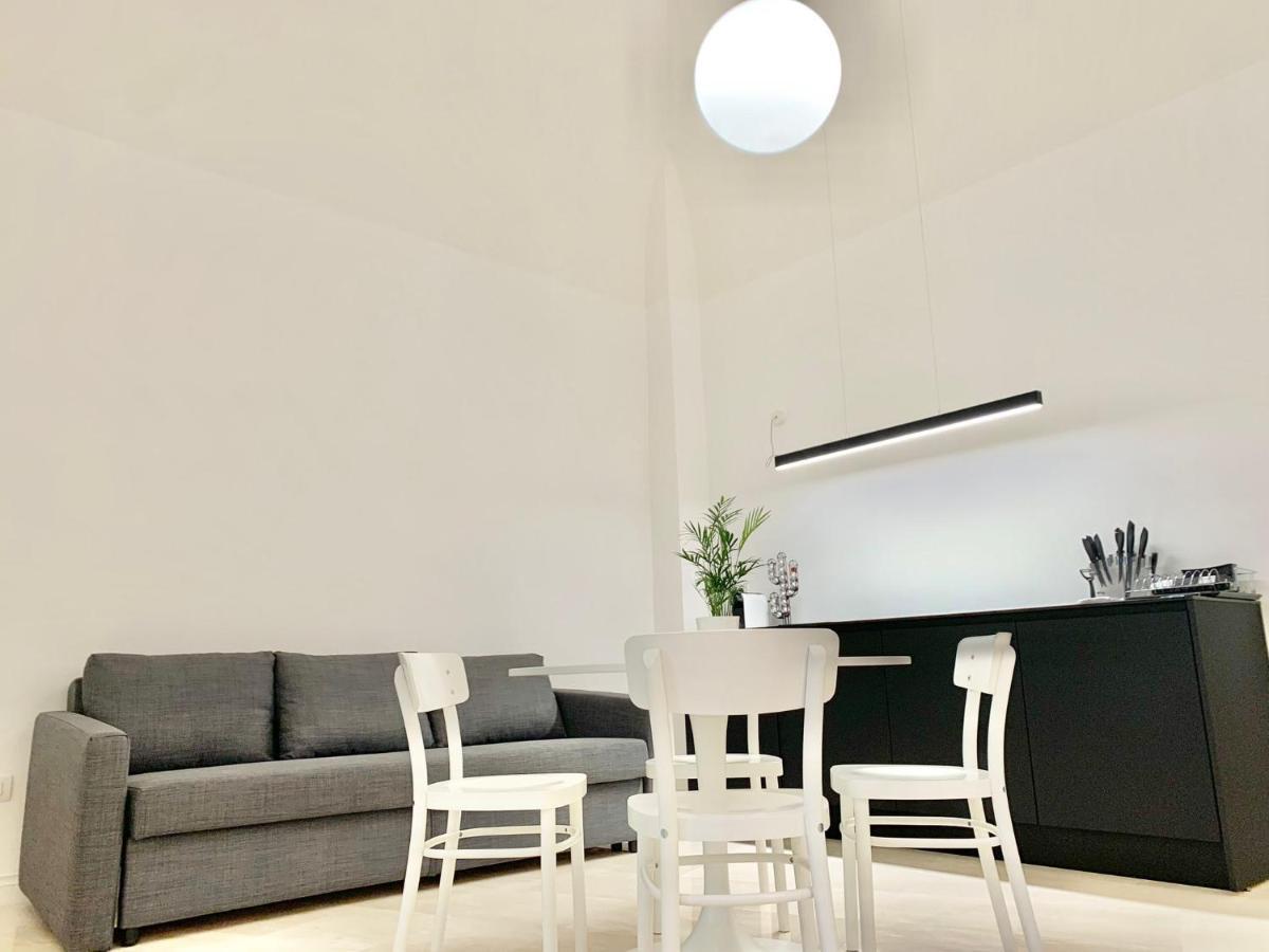 Federiciano White House - Bari Center Διαμέρισμα Εξωτερικό φωτογραφία