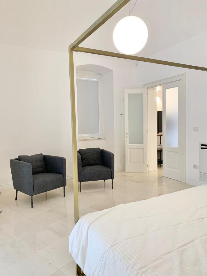 Federiciano White House - Bari Center Διαμέρισμα Εξωτερικό φωτογραφία