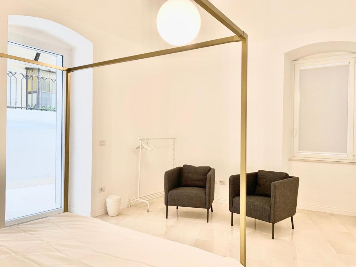 Federiciano White House - Bari Center Διαμέρισμα Εξωτερικό φωτογραφία